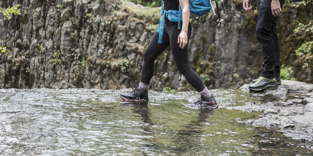 Giày trekking 